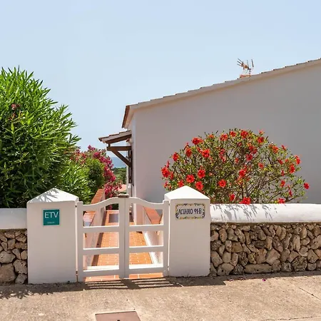 Zodiaco Acuario * Son Bou