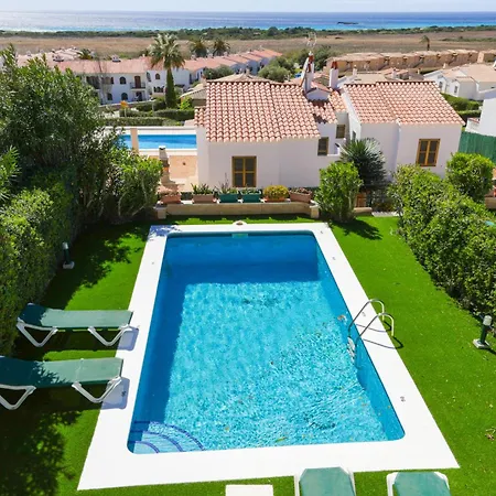 Zodiaco Acuario Villa Son Bou